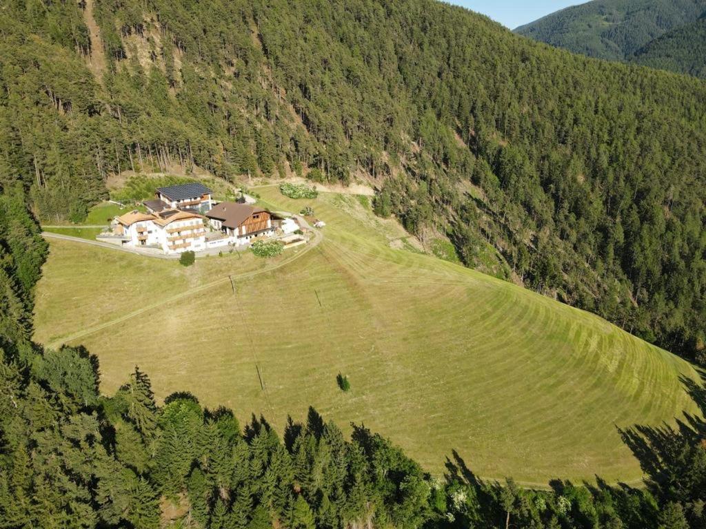 Forchnerhof Panorama - Dolomitenblick Rodengo Ngoại thất bức ảnh