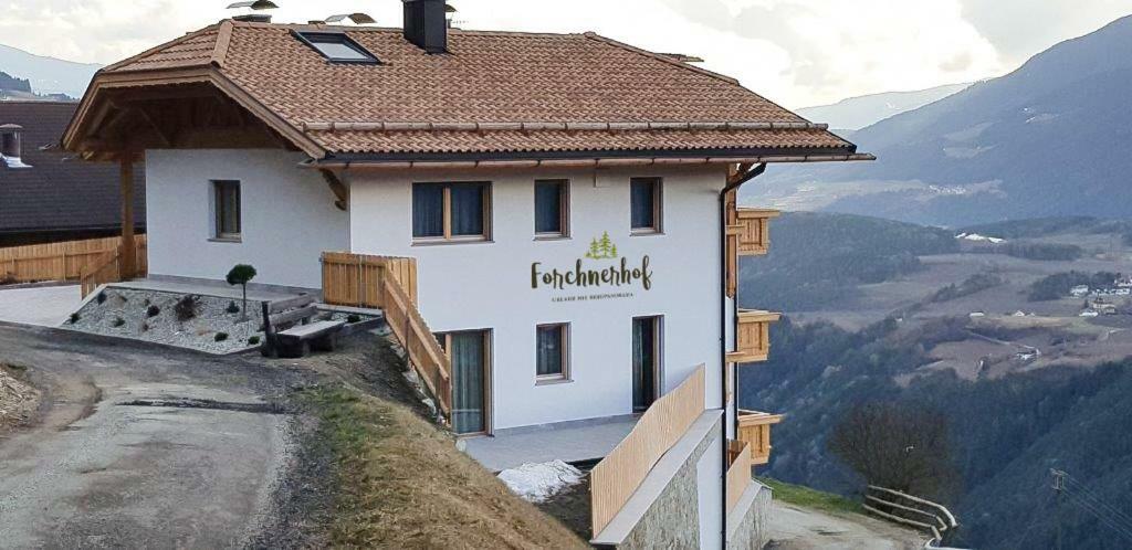 Forchnerhof Panorama - Dolomitenblick Rodengo Ngoại thất bức ảnh