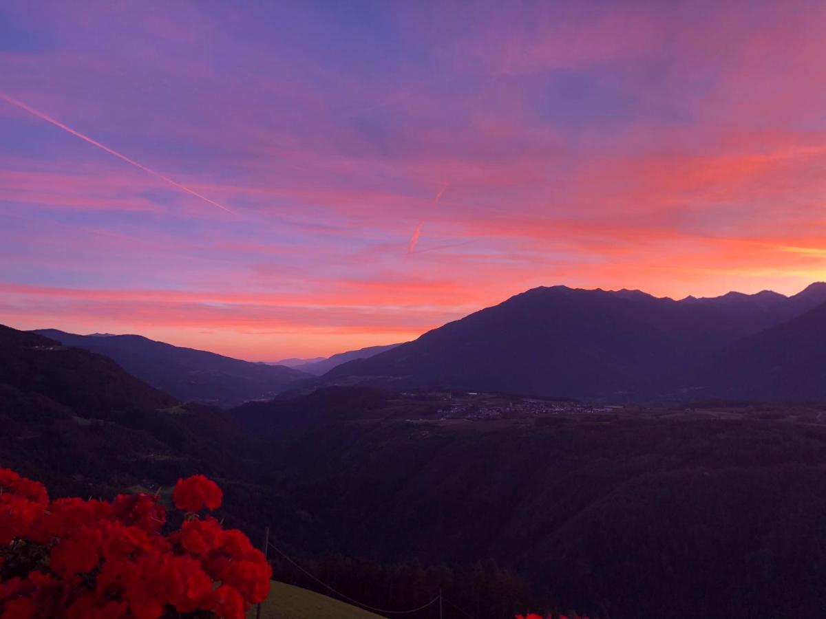 Forchnerhof Panorama - Dolomitenblick Rodengo Ngoại thất bức ảnh
